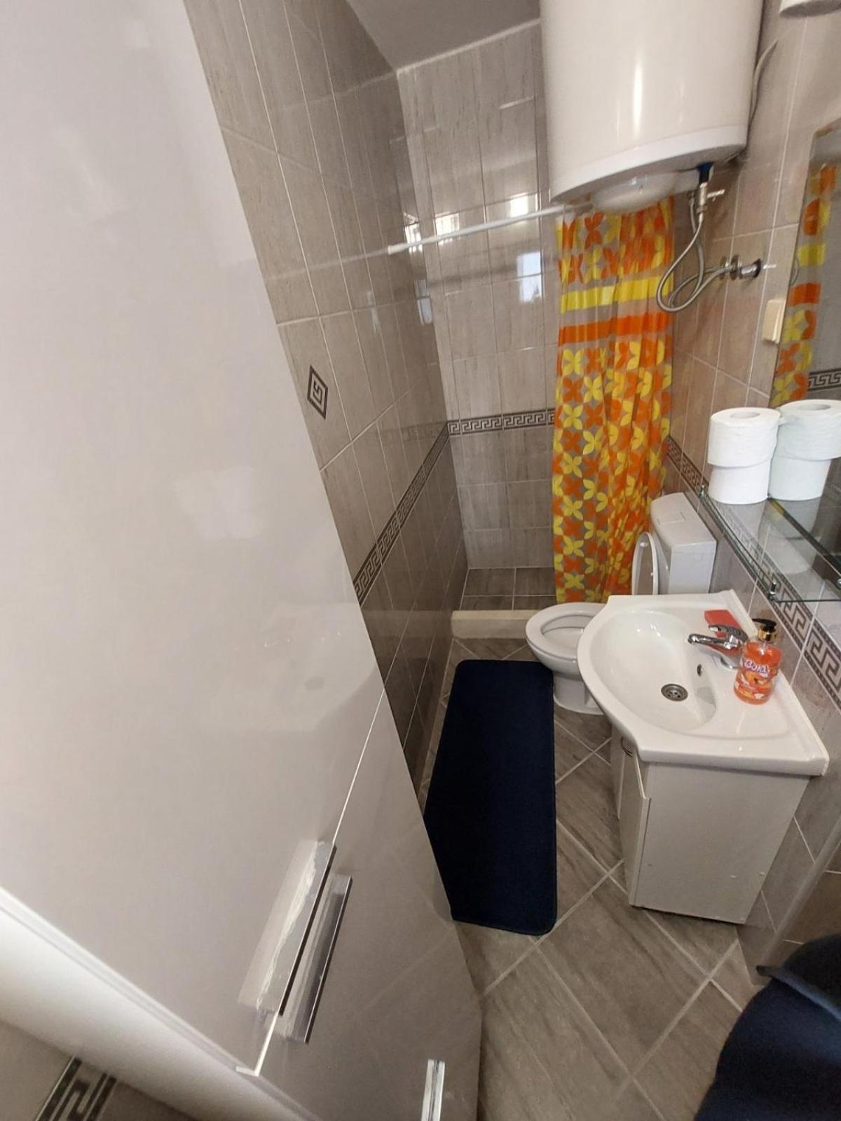 Sunset Kotor Apartment Muo Екстериор снимка