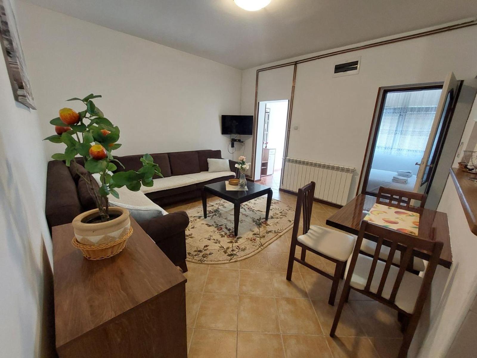 Sunset Kotor Apartment Muo Екстериор снимка